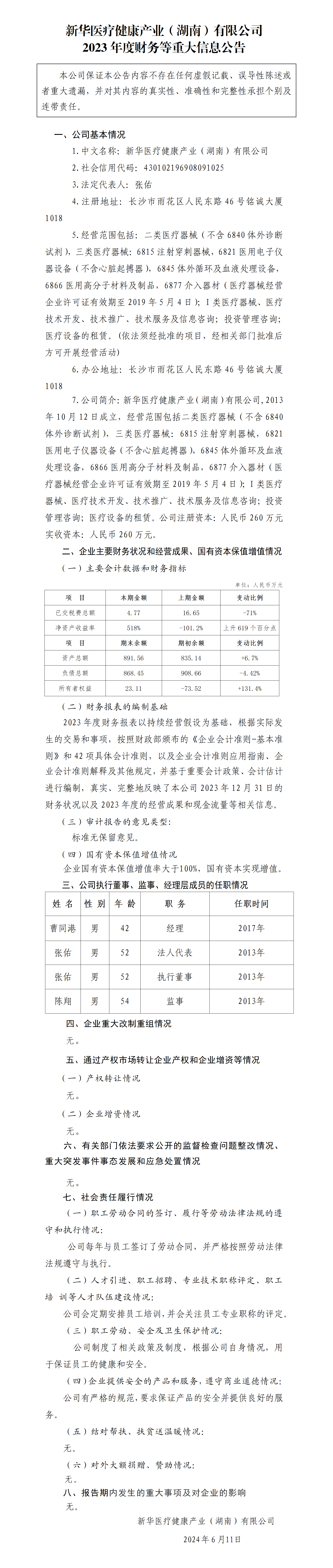 12.香港六和合资料健康产业（湖南）有限公司2023年度财务等重大信息公告_01.png